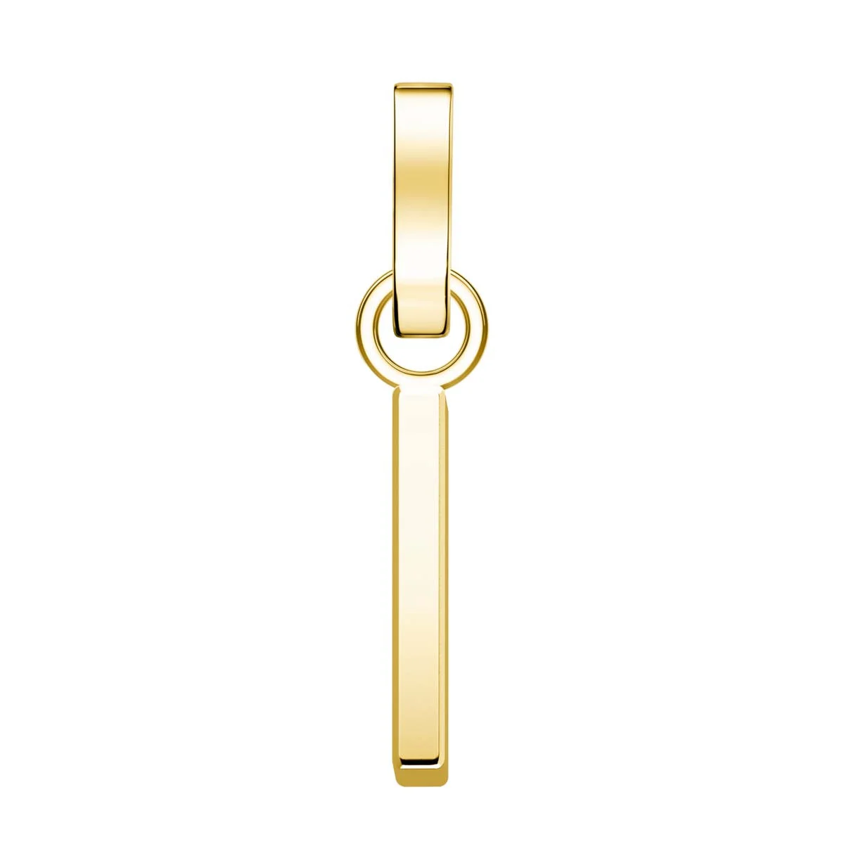 Charm Rosefield "Pendant Gold Letter I" - PE-Gold-1I