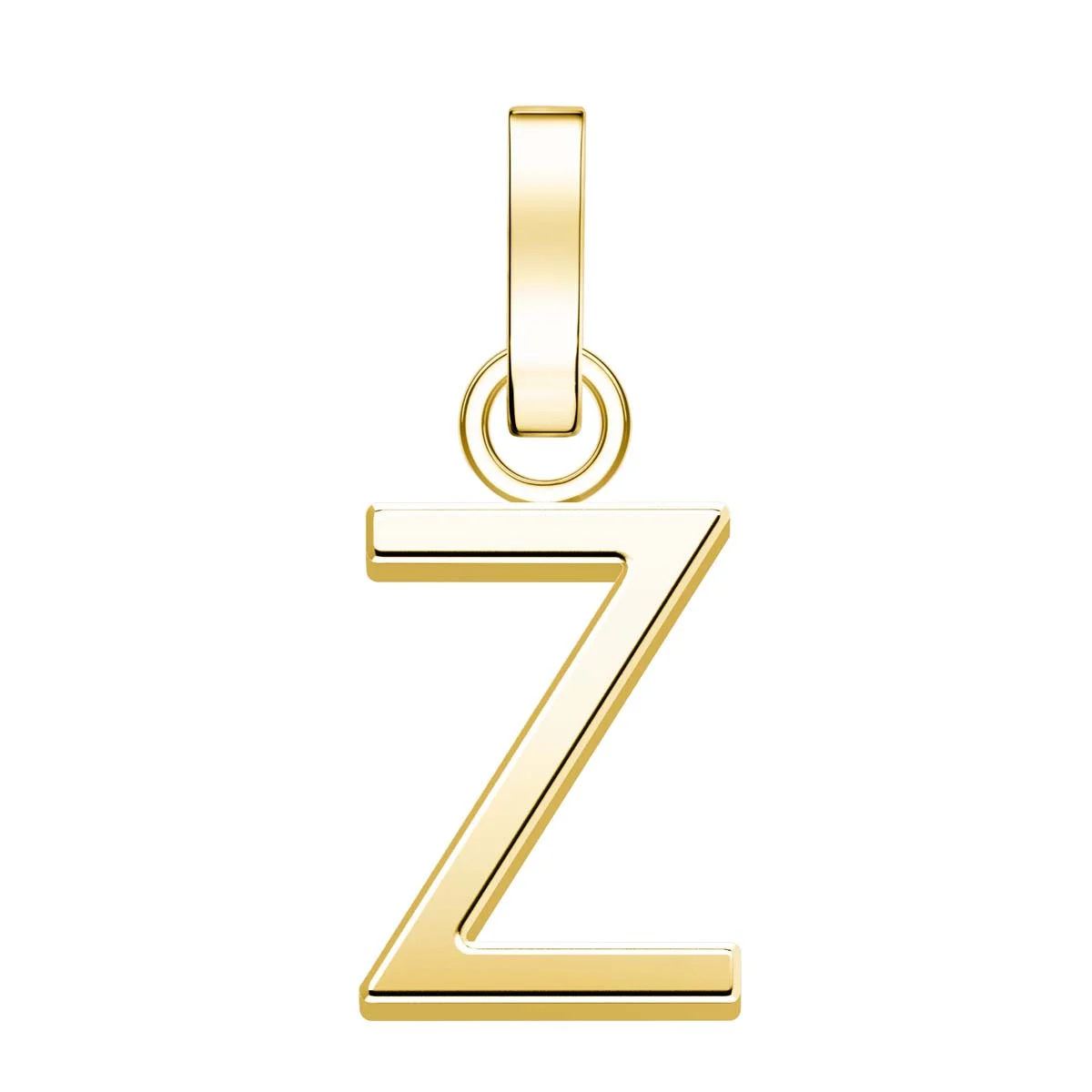 Charm Rosefield "Pendant Gold Letter Z" - PE-Gold-1Z