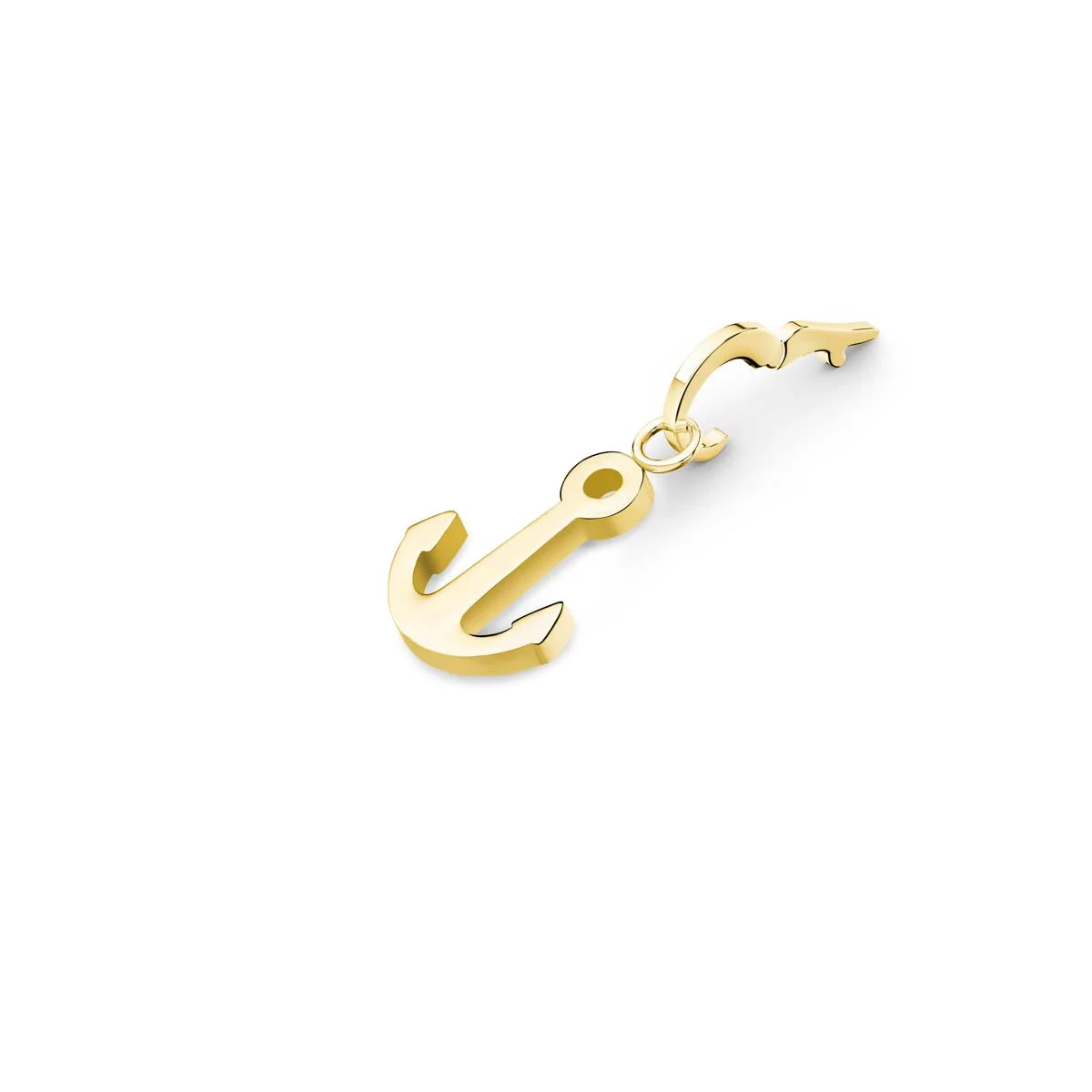 Charm Rosefield "Pendant Gold Symbol Anchor" - PE-Gold-ANCHOR – Image 2