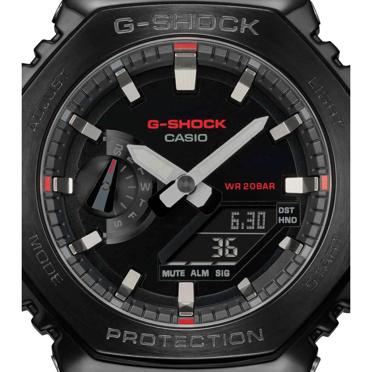 Montre Casio G-SHOCK Classic - GM-2100CB-1AER – Image 2