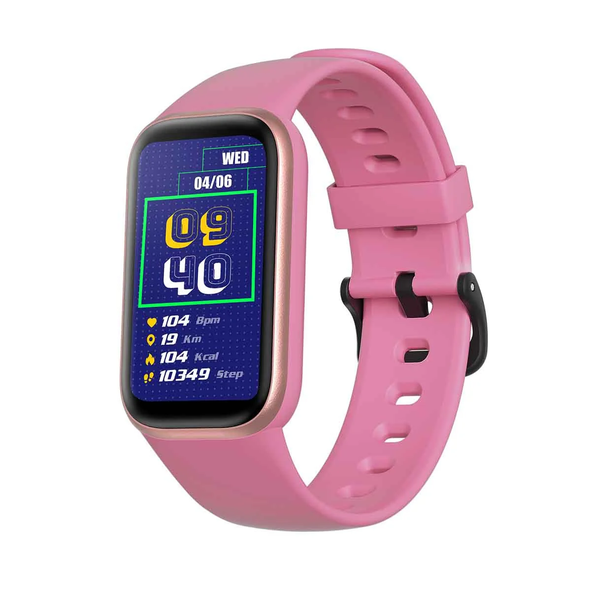 Montre connectée Smarty 2.0 ENERGY - SW042D