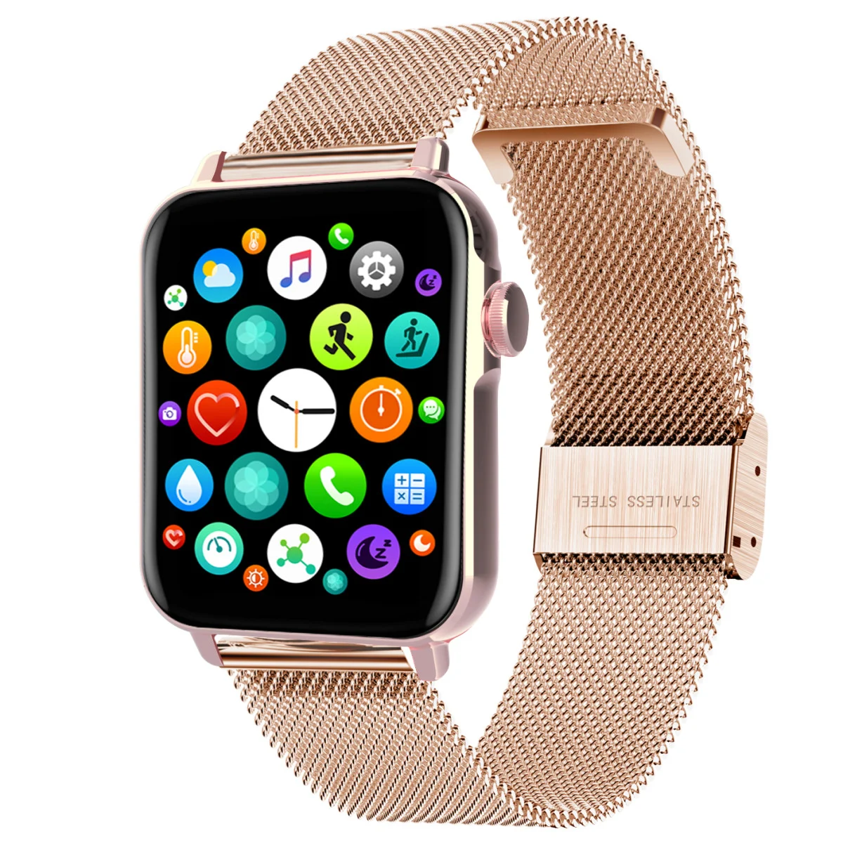 Montre connectée Smarty 2.0 LEVEL - SW035G04