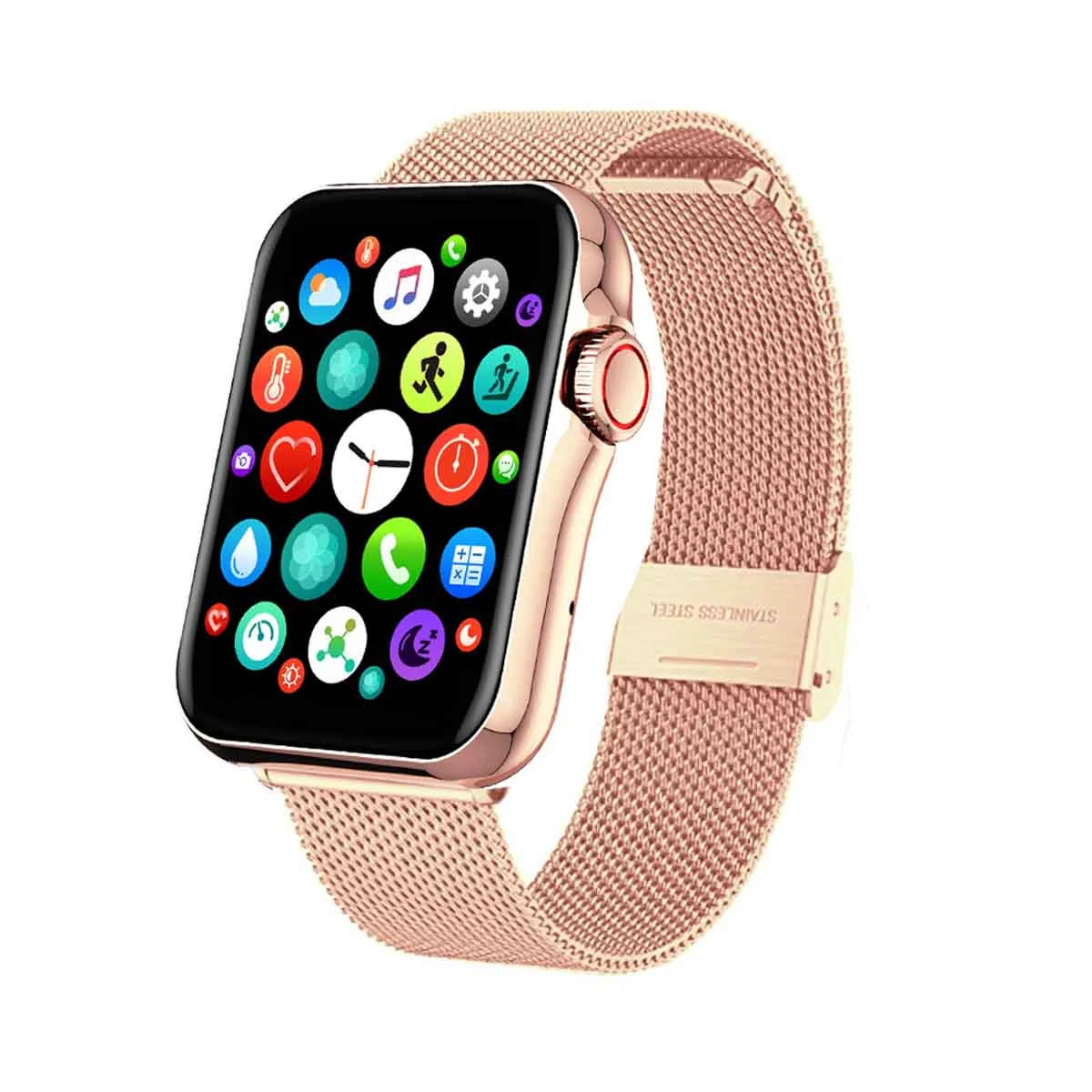 Montre connectée Smarty 2.0 NEW STANDING - SW028E06