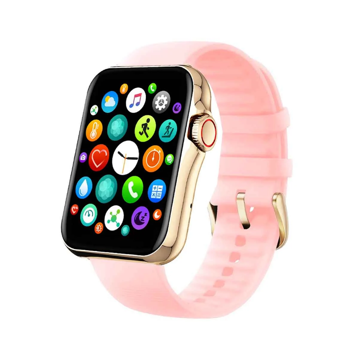 Montre connectée Smarty 2.0 NEW STANDING - SW028F09