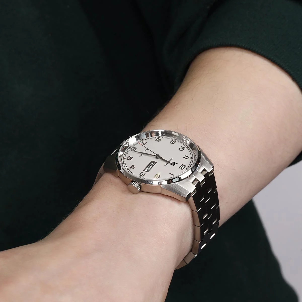 Montre Lip Himalaya Quartz - 671672 – Image 2
