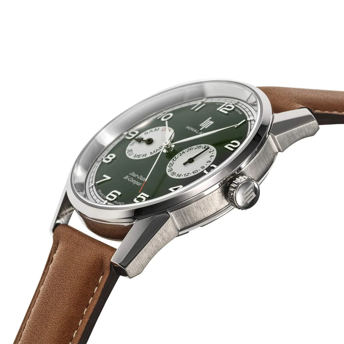 Montre Lip Himalaya Quartz - 671674 – Image 2