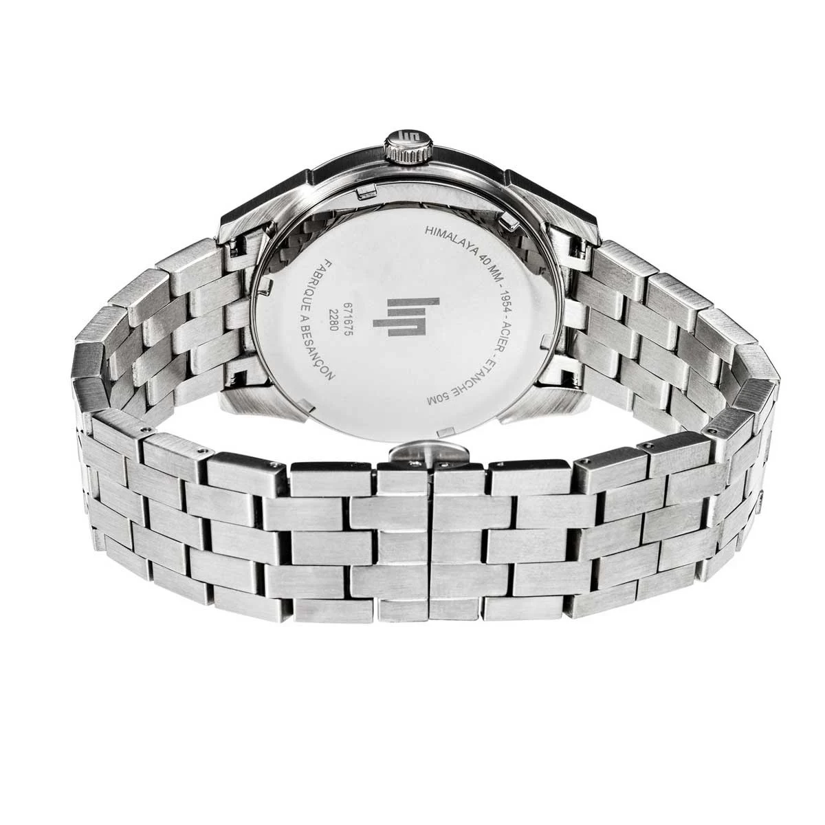 Montre Lip Himalaya Quartz - 671675 – Image 2