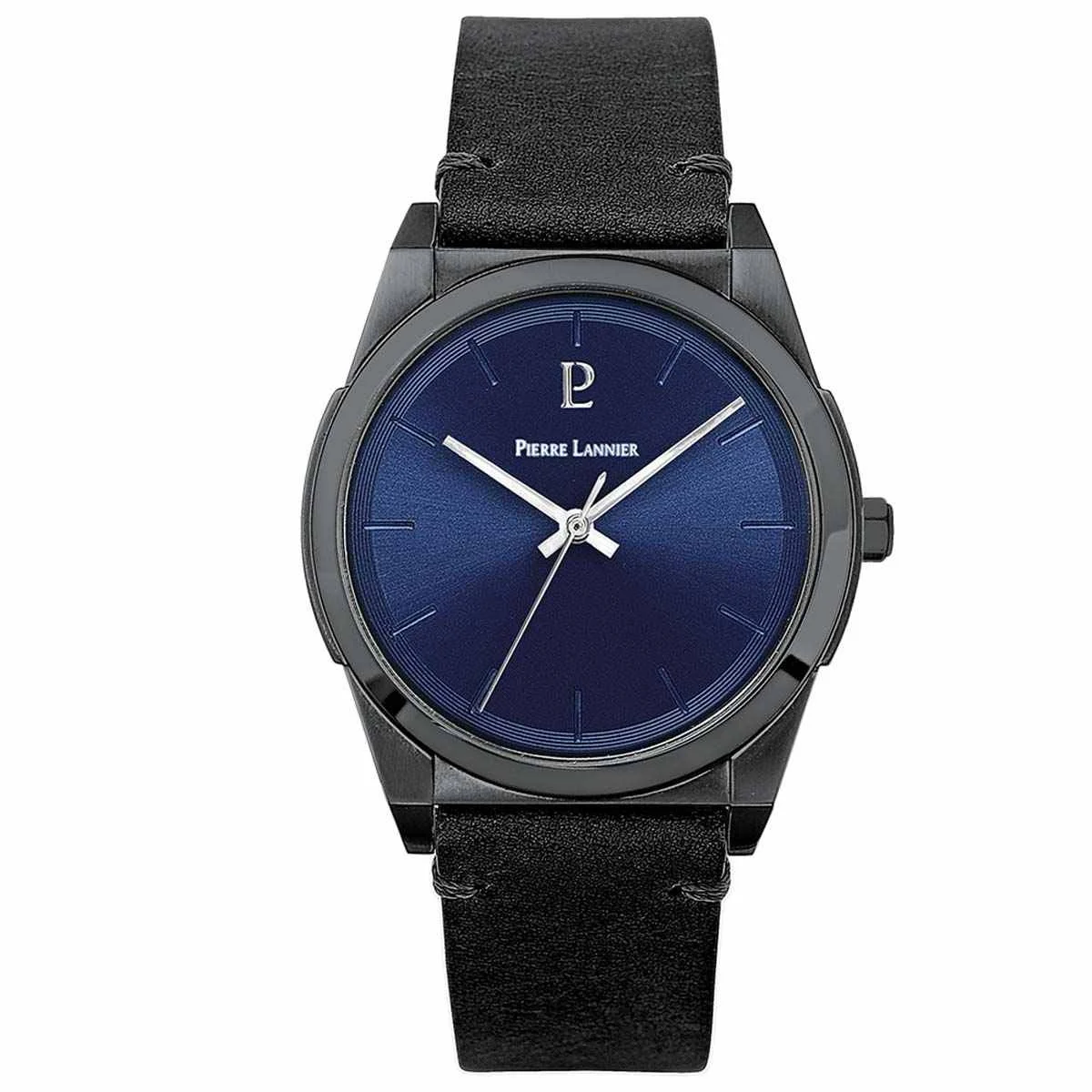 Montre Pierre Lannier Candide Homme Bleu - 214K463