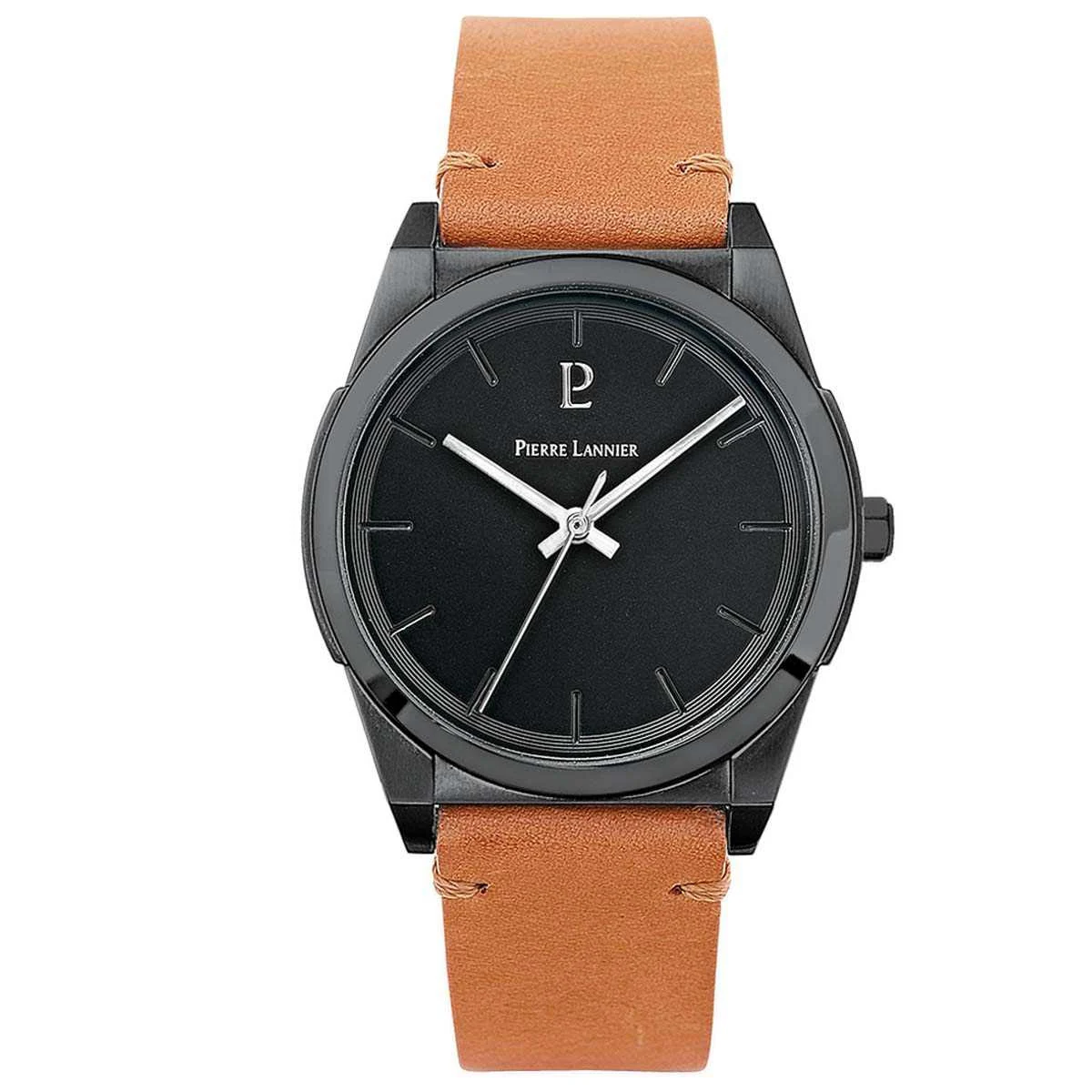 Montre Pierre Lannier Candide Homme Noir - 214K434