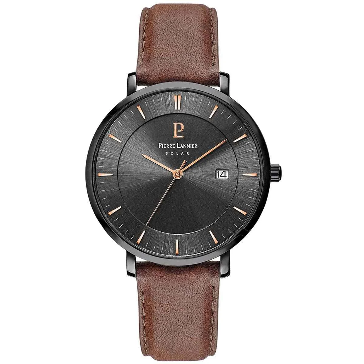 Montre Pierre Lannier Inti Homme Noir - 209G434