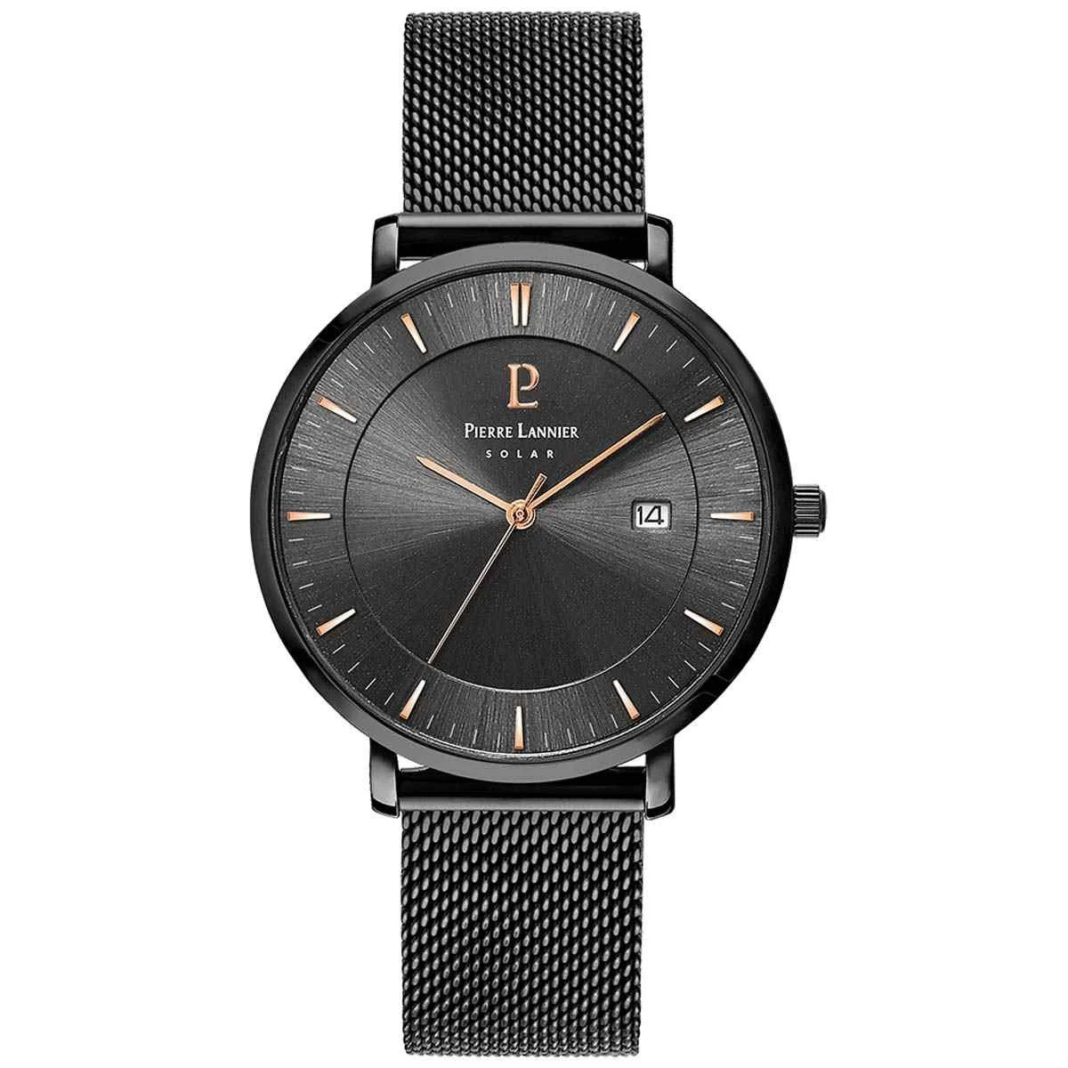 Montre Pierre Lannier Inti Homme Noir - 209G439