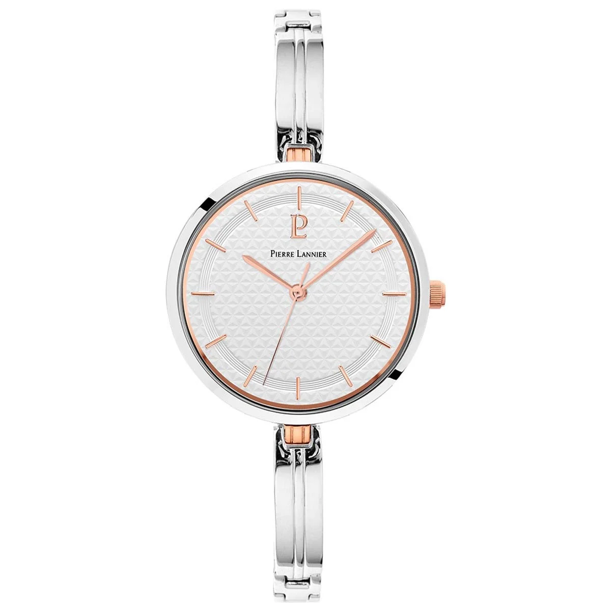 Montre Pierre Lannier Pretty Femme Blanc - 047K701