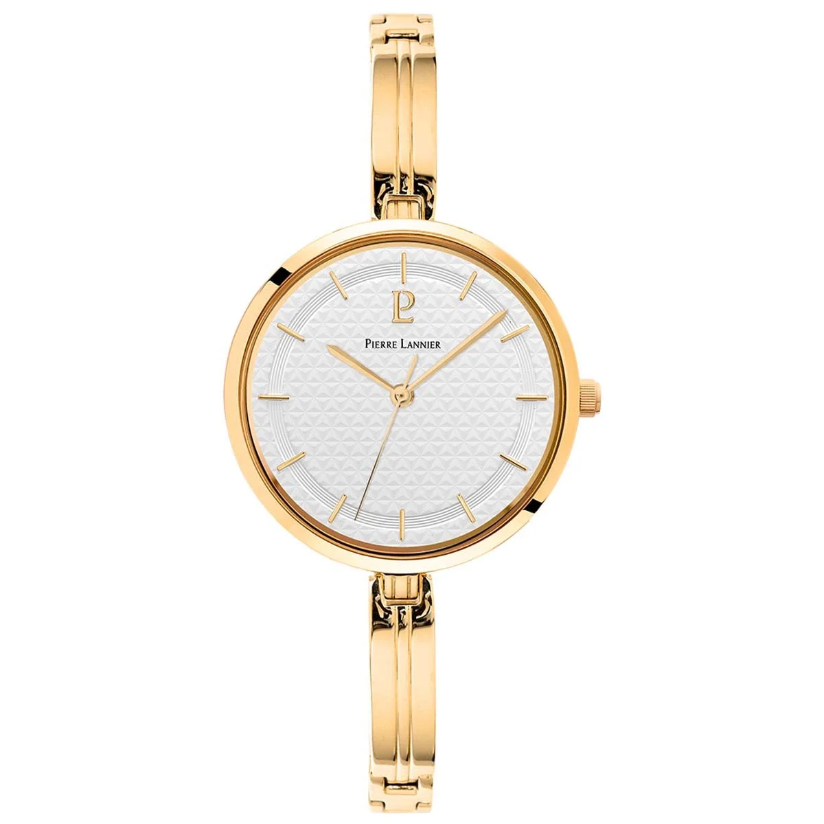 Montre Pierre Lannier Pretty Femme Blanc - 048M502