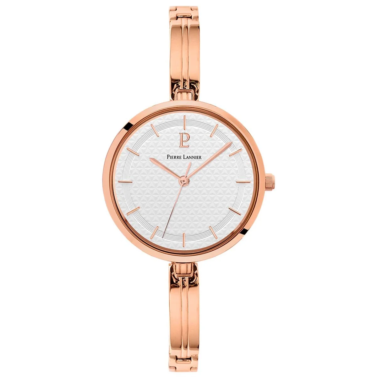 Montre Pierre Lannier Pretty Femme Blanc - 048M908