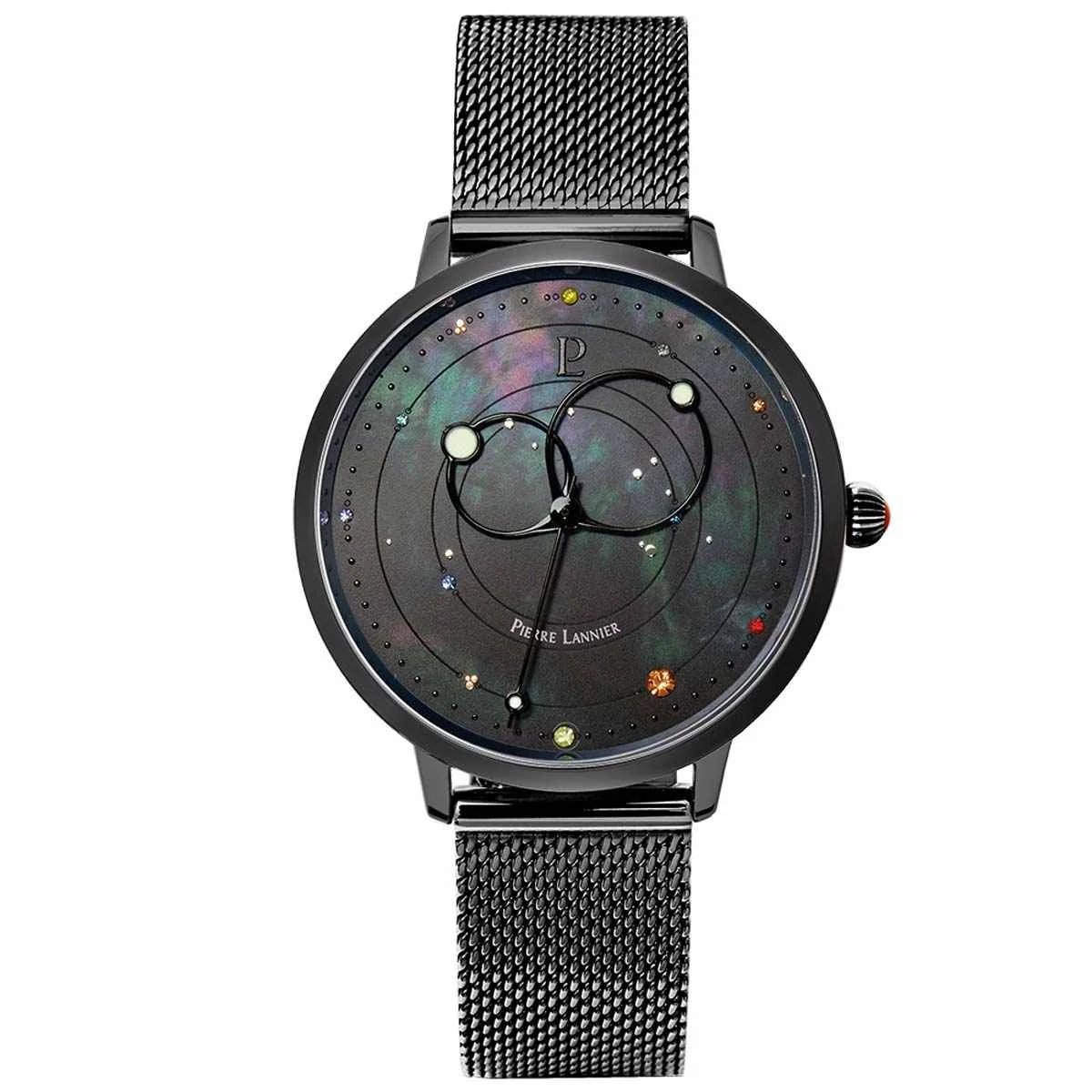 Montre Pierre Lannier Theia Femme Noir - 019L839