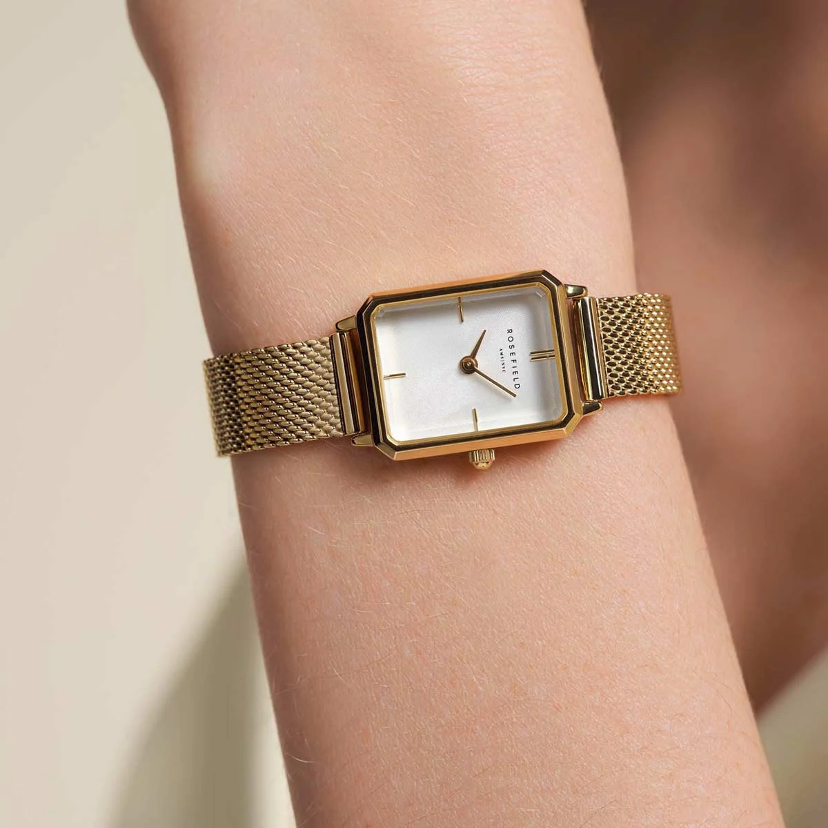 Montre Rosefield Octogon XS - OWGMG-O73 – Image 2