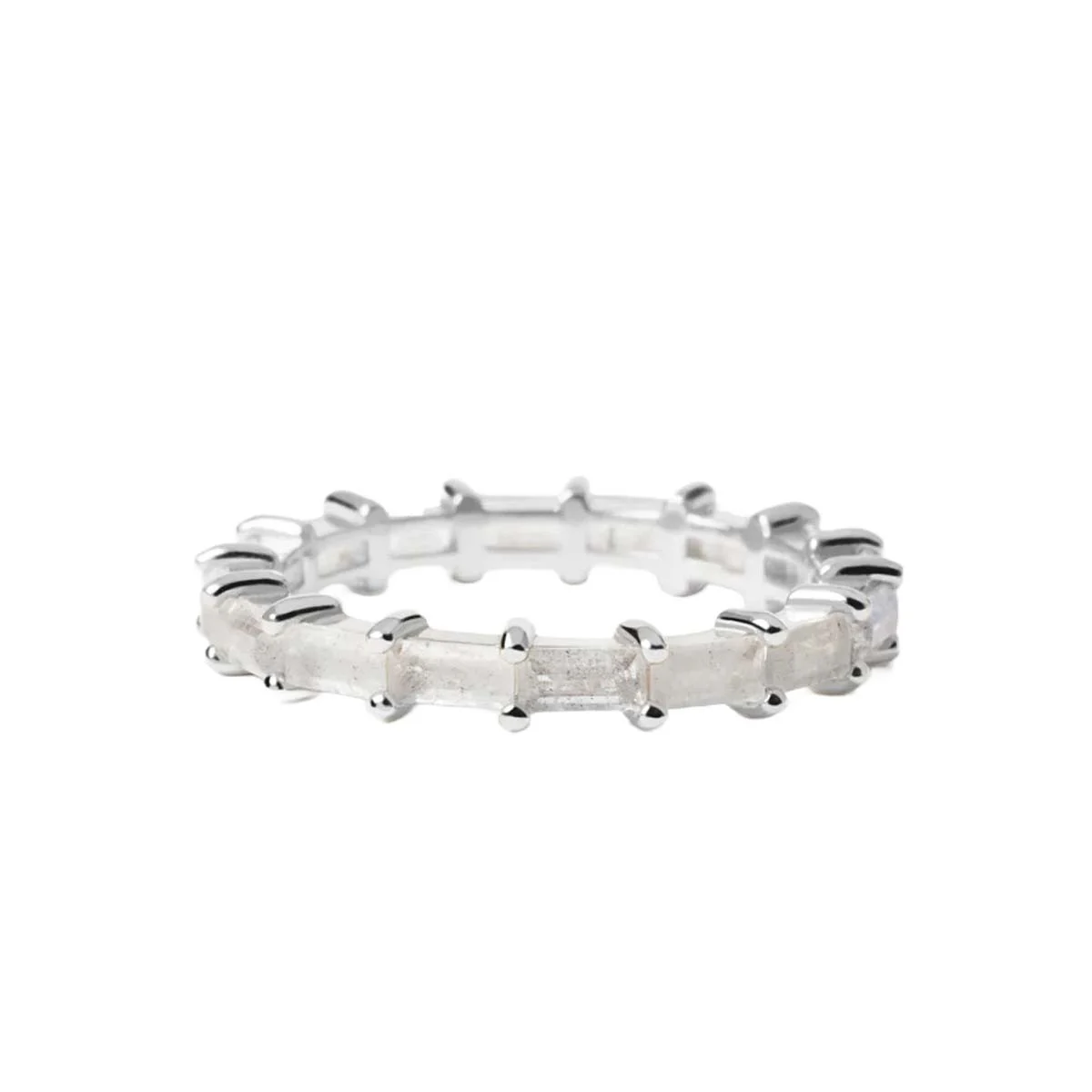 PDPAOLA Bague - Pistil - en argent - AN02-220 – Image 2